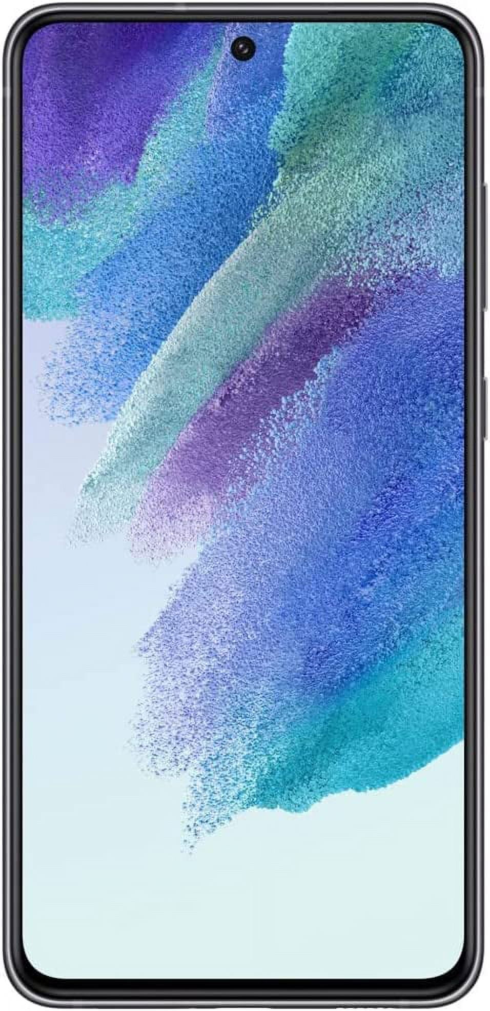 Restored Fully Unlocked Samsung Galaxy S21 FE 5G Graphite 128GB Condition (Refurbished)
