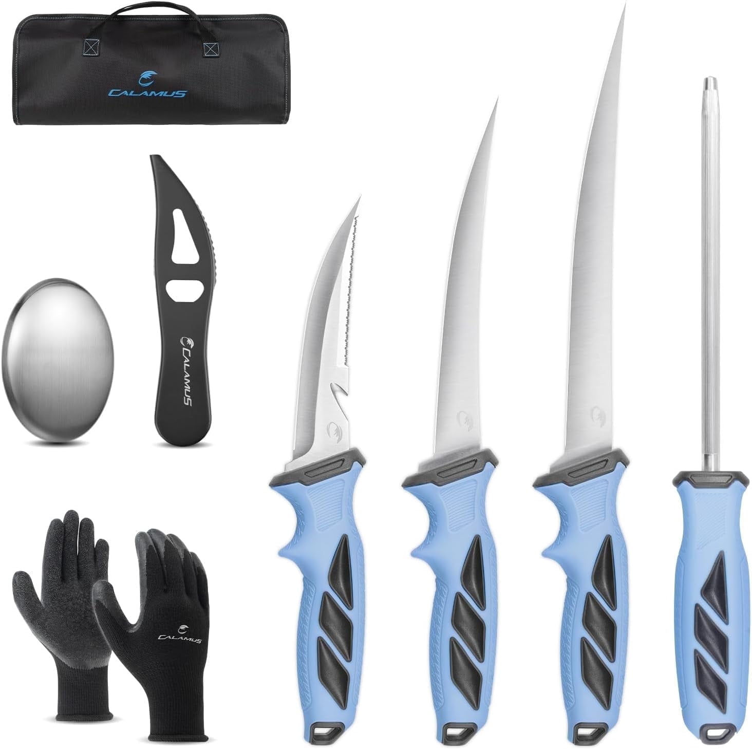 Mister Twister Electric Fillet Knife MT-1201 for Fishing with