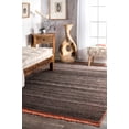 thumbnail image 2 of nuLOOM Orourke Tassel Area Rug or Runner, 2 of 4