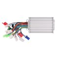 thumbnail image 1 of Accesorios de bicicleta eléctrica 48v 250w 350w bicicleta eléctrica 6-tubo plata Afortunado Sencillez, 1 of 5
