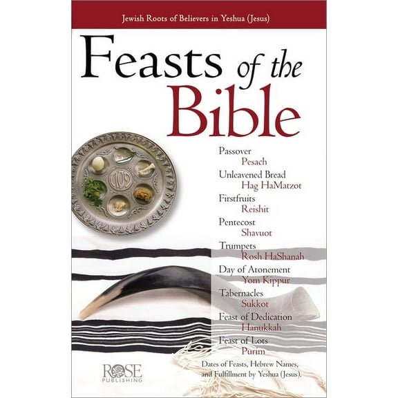 Feasts of the Bible, (Paperback)