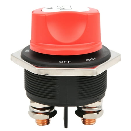 300A DC32V Battery Isolator Protection On Off Kill Switch for Car ...