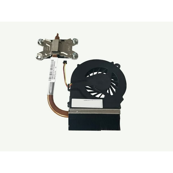 New Laptop CPU Cooling Fan with heatsink Replacement for HP Pavilion G7-1000 643258-001 646578-001 (UMA)