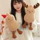 thumbnail image 5 of Jellycat Stuffed Animals, Jellycat, Jellycat Plush Toys, Medium 11.8 Inch Jelly Cats Stuffed Toys Birthday Gift Best Gift for Friends Kids Adult Home Car Decoration, 5 of 9