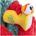 thumbnail image 4 of Peluche GUND Sesame Street Bedtime Elmo Muppet 30 cm rojo, 4 of 9