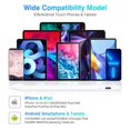 thumbnail image 3 of Stylet Universel pour Tablette Téléphone Mobile Stylet Tactile pour Apple Pencil Ipad Xiaomi Pad Redmi Lenovo Tab IOS Android Windows Stylet Sans Gant, 3 of 6
