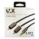 thumbnail image 1 of Cable URBAN ACCESSORIES EXCHANGE de 3.5 mm a RCA de 1 m, 1 of 1