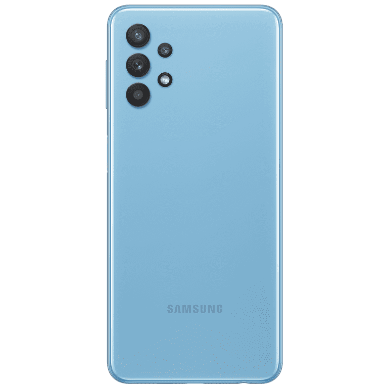 Galaxy A32 青 ブルー SAMSUNG Galaxy A32 A325M 128GB Dual Sim GSM Unlocked Android