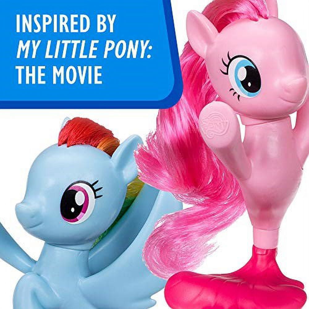 My Little Pony the Movie Seapony Collection Set ( Exclusive)