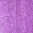 thumbnail image 1 of Ahgly Company Indoor Square Solid Purple Modern Area Rugs, 7' Square, 1 of 4