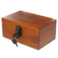 thumbnail image 5 of Compartment Storage Box Wooden Rectangular For Shop 1Set, 5 of 5