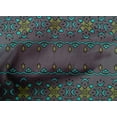 thumbnail image 4 of oneOone Organic Cotton Voile Fabric Floral Block Fabric Prints By Yard 42 Inch Wide, 4 of 4