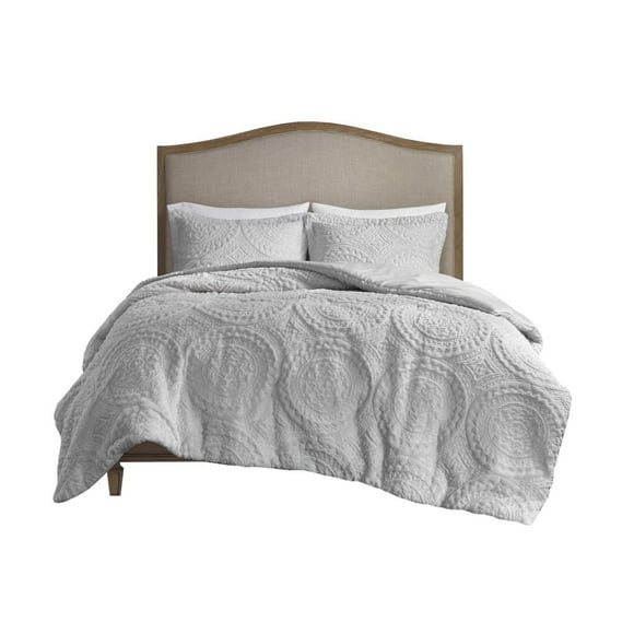 Home Essence Alivia Plush Comforter Mini Set