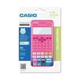 thumbnail image 3 of Calculadora Científica Casio FX82LAPLUS 2da Ed 252 Funciones Rosa, 3 of 3