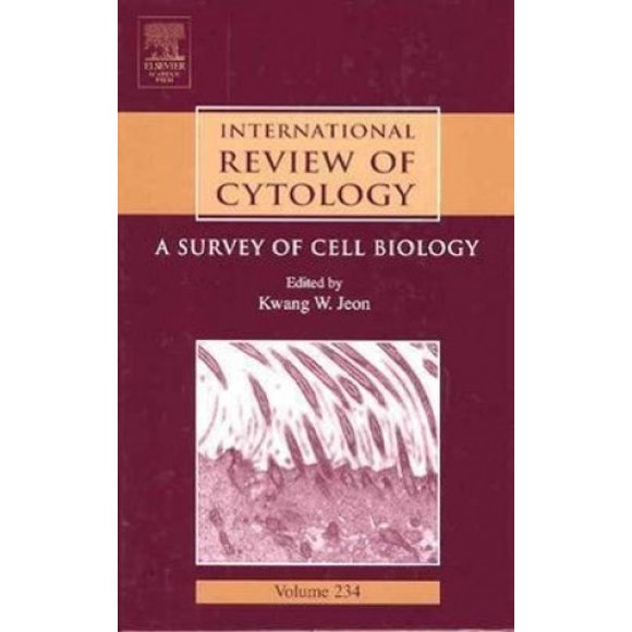 Revue Internationale de Cytologie: une Étude de la Biologie Cellulaire: Volume 257 (Examen International de la Biologie Cellulaire et Moléculaire)