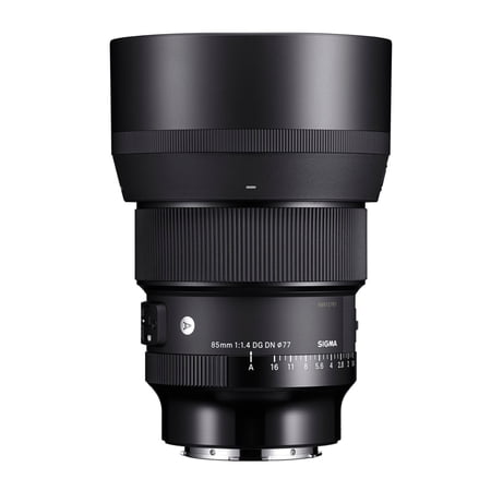 Sigma 85mm f/1.4 DG DN Art Lens for L Mount