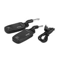 thumbnail image 1 of Wireless Guitar System 2.4 Wireless Guitar Transmitter Receiver Rechargeable for Electric Guitar Ba, 1 of 5