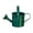 Green, variant on 6.3in Mini Watering Can - Small Iron Garden Watering Pot With Ergonomic Handle For Indoor Outdoor Plants Herbs Flowers