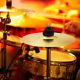 thumbnail image 4 of 1 Pce Cymbale en Laiton Kit de Batterie Hi Hat Cymbale Cymbale de Course Cymbale de Percussion (8 Pouces), 4 of 4