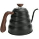 thumbnail image 3 of Hervidor de Café de Acero inoxidable Con cuello de Cisne Con Resistente Al Calor, Tapa de Tres orificios para Descarga de, Material de Alimentaria para extracción, 3 of 7