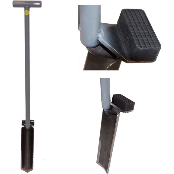 Ground Shark 40" Shovel