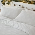 thumbnail image 3 of The Linen Yard Tufted Christmas Tree Duvet Cover Set, 3 of 4