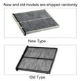 thumbnail image 4 of Car AC Air Filters, Square Pleated Perfect Match Secure Cabin Air Filters KD45-61-J6X  Replacement For  CX-5 2012-2017 For Maintenance, 4 of 8