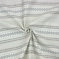 thumbnail image 2 of Better Homes & Gardens 100% Cotton Aztec Stripe Grey, 2 Yard Precut Fabric, 2 of 4