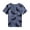 A-Navy22, variant on JAJAHO Kids Halloween T Shirts Bat Print Short Sleeve Crew Neck Graphic Tees For Boys Girls 4-13Y