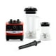 thumbnail image 2 of Licuadora Multifuncional You 2lt 15 Vel Doble Vaso Rojo, 2 of 5