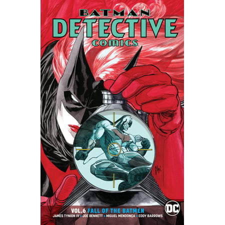 Batman - Detective Comics Vol. 6: Fall of the