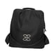 thumbnail image 2 of Mochila para mujer, bolso de mano, mochila de viaje informal para mujer, para vacaciones, al aire libre negro, 2 of 9