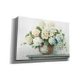 thumbnail image 2 of Epic Graffiti 'White Hydrangea Cottage' by Carol Rowan, Giclee Canvas Wall Art, 18"x12", 2 of 8