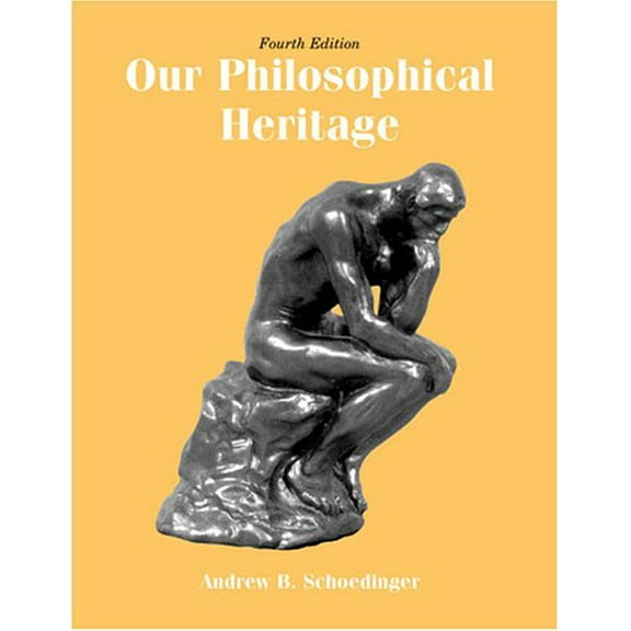 Pre-Owned Our Philosophical Heritage Paperback