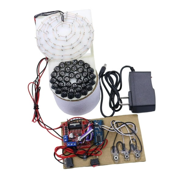Equipo de Suspensión Acústica Sunnimix Dispositivo Ultrasónico Levitador DIY