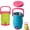 Multicolored, variant on Standard Can Drink Holder, 12oz, 3D Printed Insulated - Slim & Standard Can Sleeve for Beach, Soda Beer (blue)