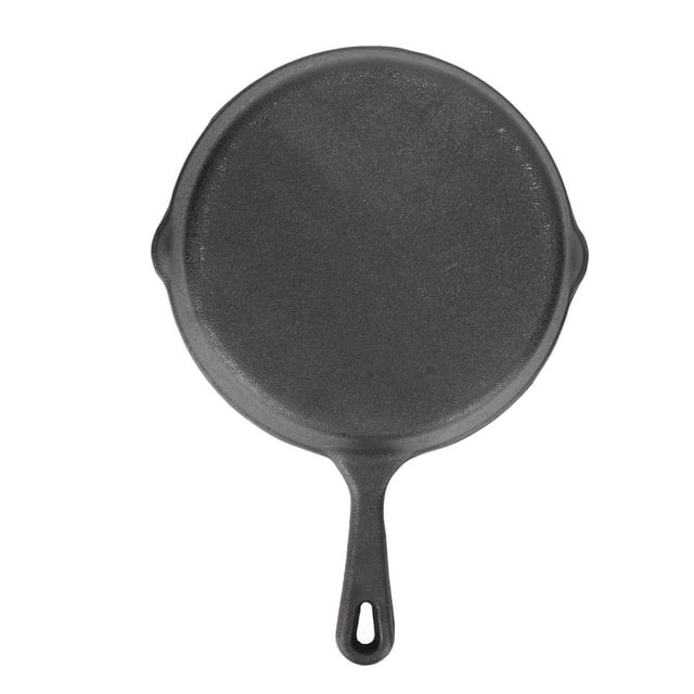 Cast Iron Skillet,Cast Iron Skillet Even Cast Iron Pan Frying Pan Built to Last