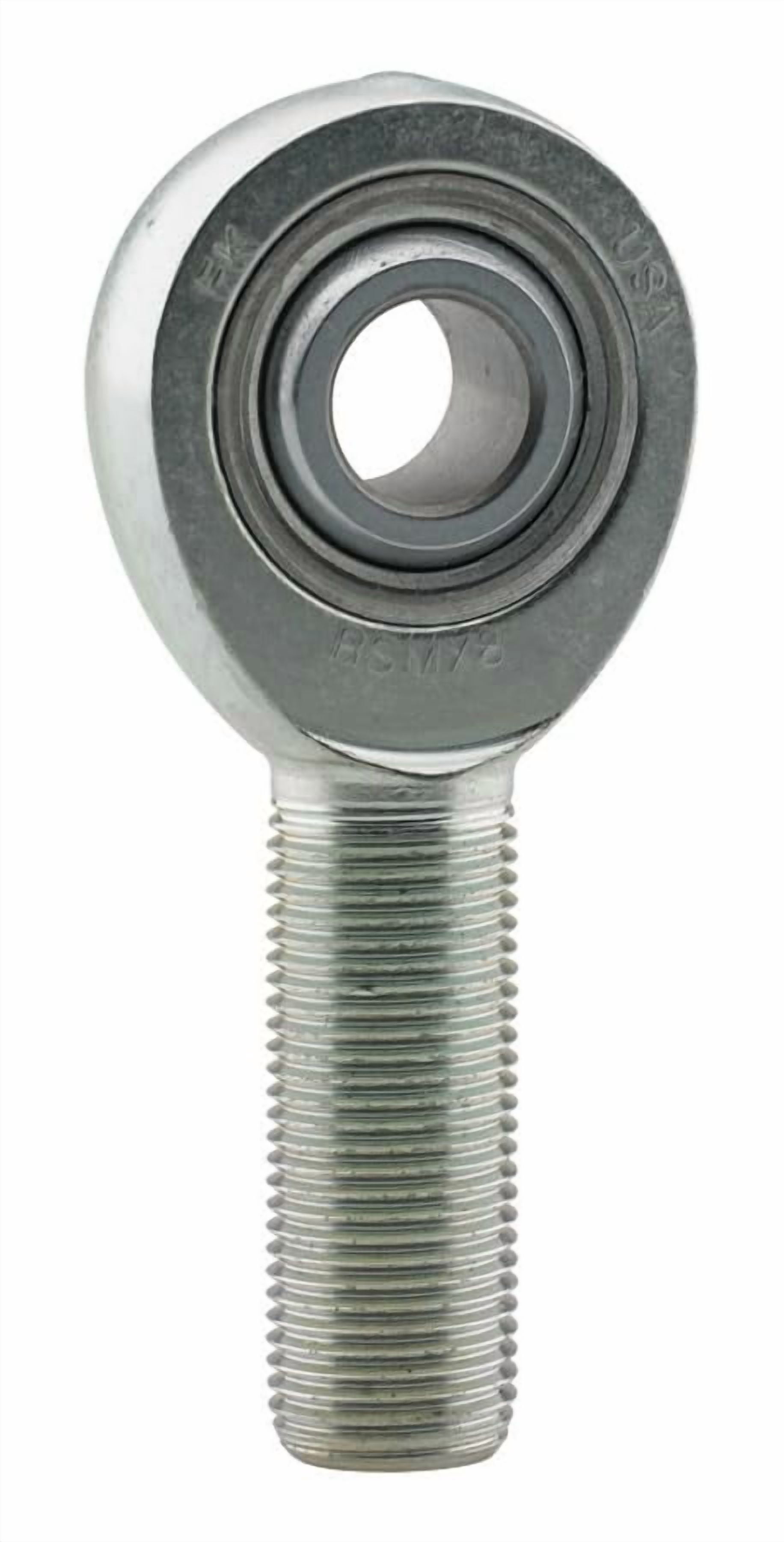 FK Rod Ends RSMX1L0-8 RSMX Series Rod Ends 3/4"-16 LH, Male Threads