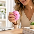 thumbnail image 5 of Christmas Squishy Toys, Slow-Rising Stress Relief Squeeze Ball with Candy Sprinkles, Cute Xmas Fidget Toy for Stress Relief and Holiday Party Favors, 5 of 6