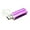 Purple, variant on TF Card Reader Stable Mini size Durable Micro Memory TF Card Reader