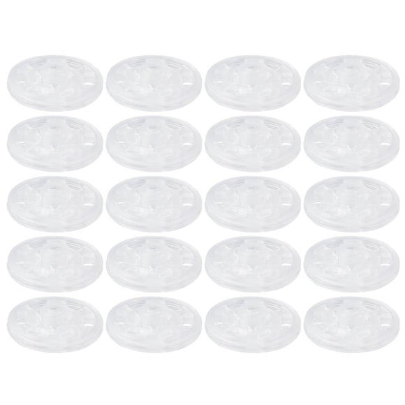 BESTYASH 1000Pcs Snap Fasteners Clothing for DIY and Scrapbooking Activities