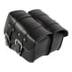 thumbnail image 1 of Carteras universales Advancent para motocicleta gran capacidad ajustable Set 2 Negro, 1 of 6