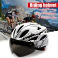 thumbnail image 3 of Casco de bicicleta ligero deporte ciclismo casco ultraligero ajustable para hombres mujeres Hugtrwg Para estrenar, 3 of 9