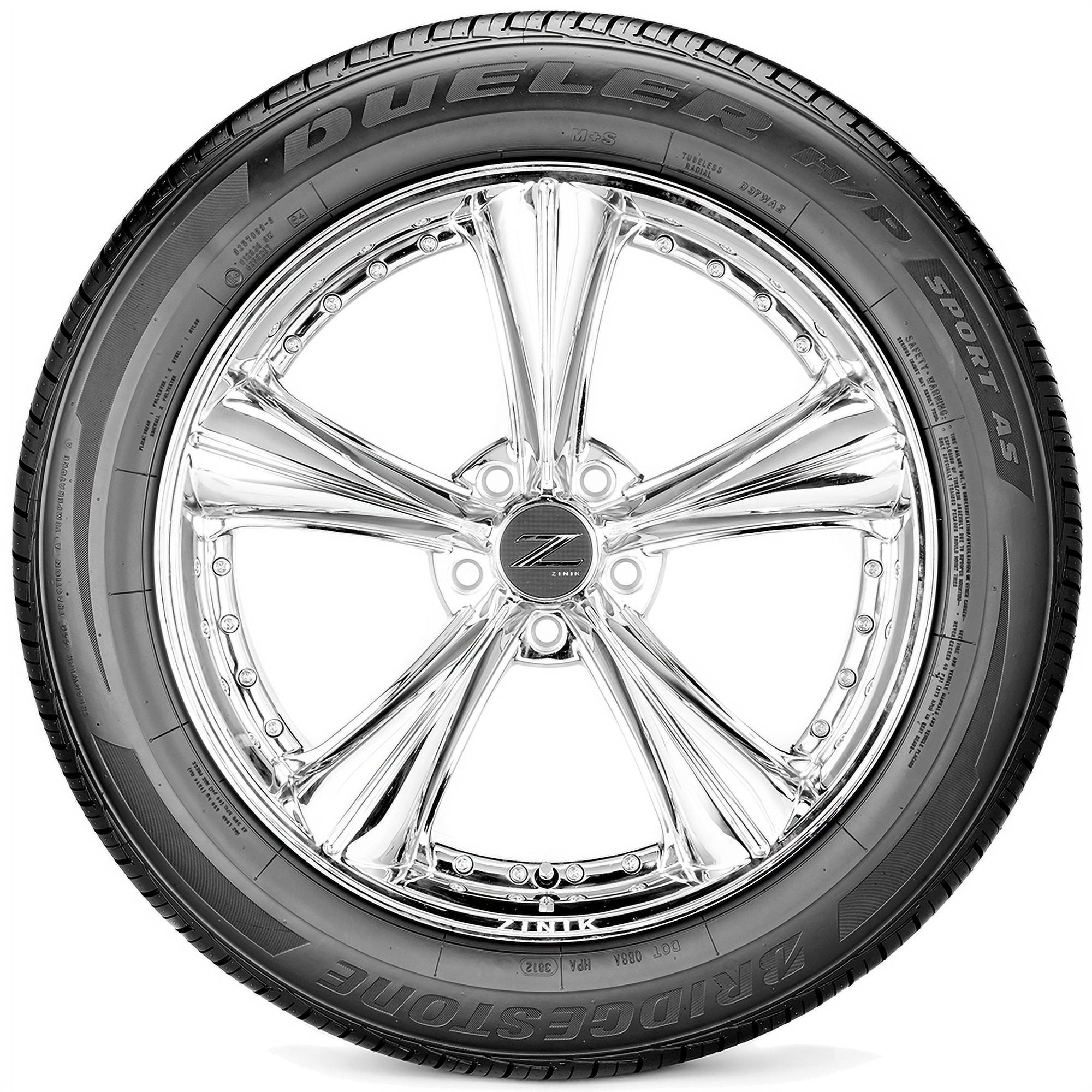 Bridgestone Dueler H/P Sport AS 255/60R19 108H A/S Performance Tire - image 3 of 3