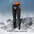 thumbnail image 2 of Ski Wear Thermal Underwear Bottoms High Tech Features for Outdoor Activities Exercise Cold Weather Performance, 2 of 3