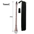 thumbnail image 2 of Amdohai Pocket Saxophone ABS Sax Mini Portable Saxophone Little Saxophone, 2 of 7