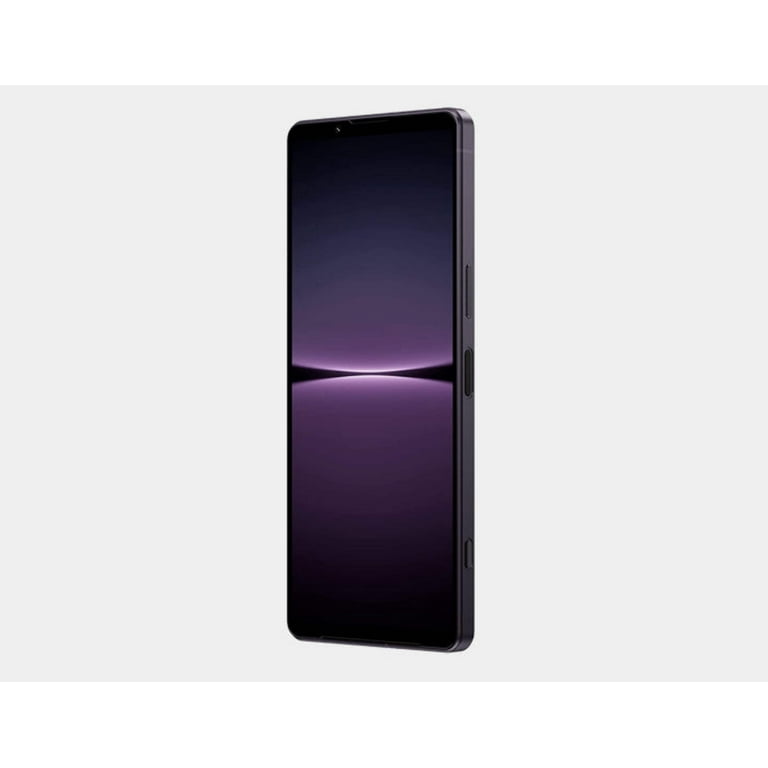 Sony Xperia 1 IV 5G Dual 512GB 12GB RAM, Triple Lens Camera, 4K