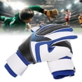 thumbnail image 3 of Guantes de entrenamiento de fútbol ​​guantes de portero de fútbol ​​prácticos flexibles y confiables de larga duración para entrenar al aire libre ANGGREK Otros, 3 of 8