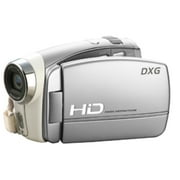 DXG DXG-517V Digital Camcorder, 2.5" LCD Screen, 1/2.5" CMOS
