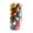 B-Yellow, variant on TopLLC Christmas Tree Ball Ornaments, 2.36" Shatterproof Glitter Xmas Tree Hanging Decorations Multi-style Shiny Baubles Ball Pendants Hanging Bauble Sphere Christmas Decorations for Party(30 Pcs)